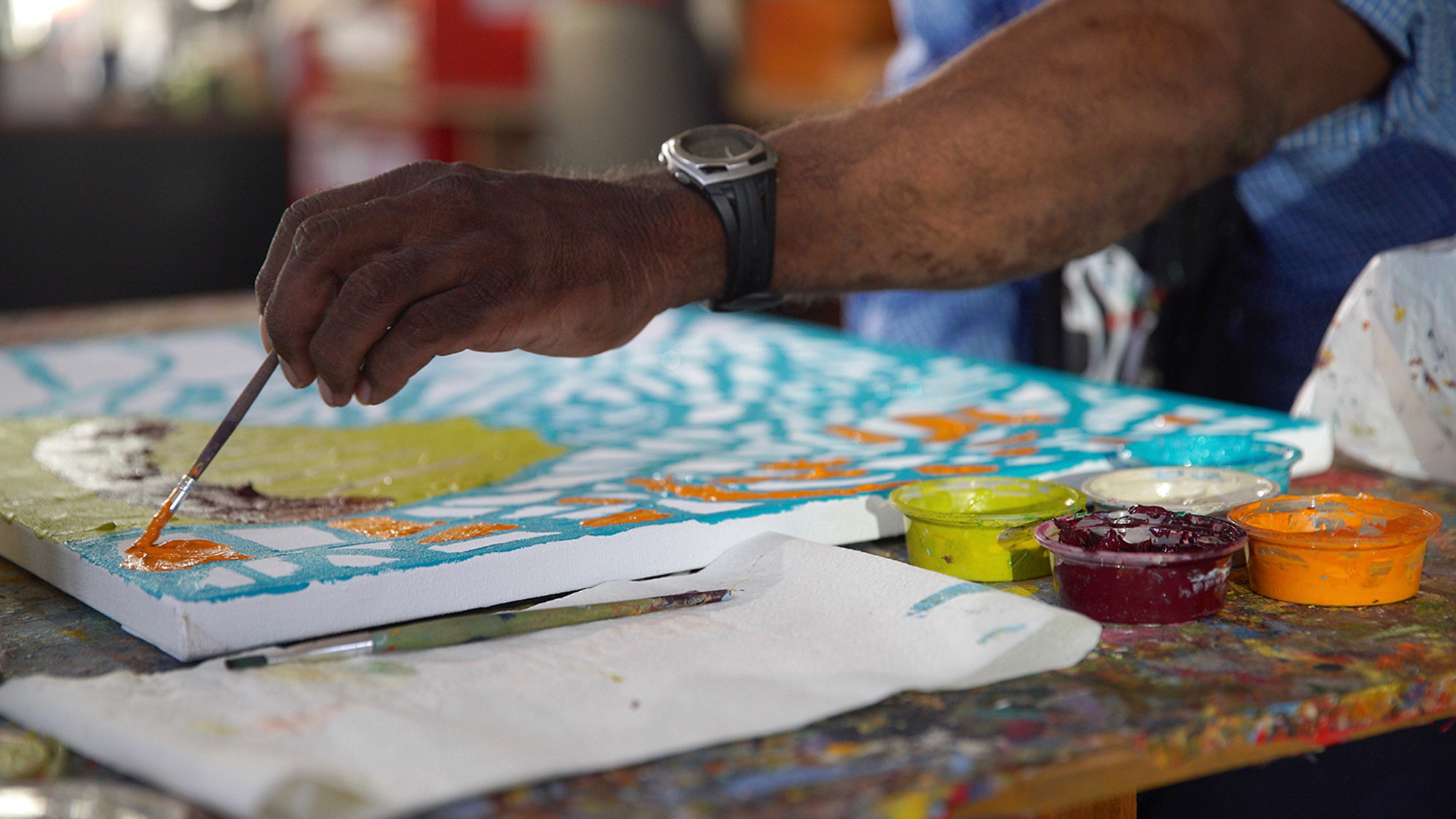 Bindi Enterprises Right Image