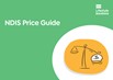Lifestyle Solutions NDIS Price Guide