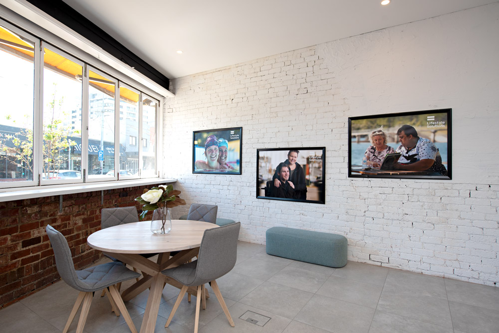 Lifestyle Solutions Moonee Ponds = Hub Sensory Room