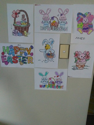 Easter Posters