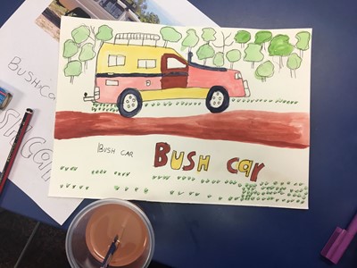 Bushcar In The Making 2