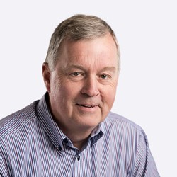Dr Ron Chalmers Image