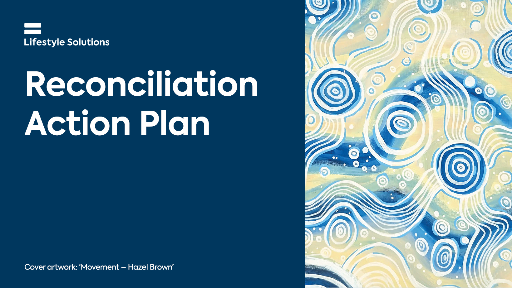 Lifestyle Solutions releases its Innovate Reconciliation Action Plan Thumbnail